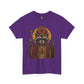 Holy Raccoon Pope Shirt – Funny Cult Priest Graphic Tee – Gildan 5000 Unisex