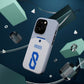Toni Kroos Precision Guard – Rugged Protection Meets Sleek Profile | Fits iPhone 8–16 Pro Max & Galaxy S10–S25 Ultra