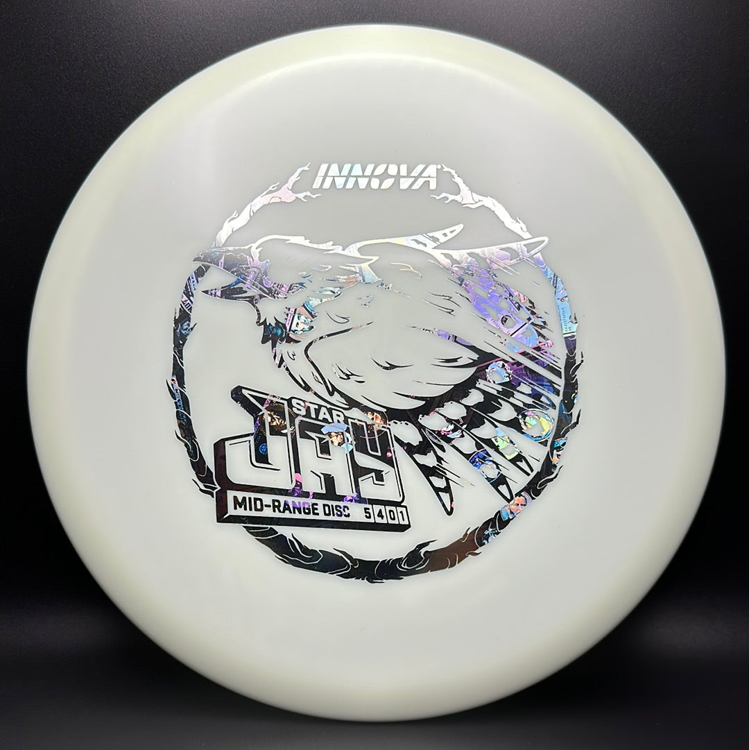Star Jay - Mid Range