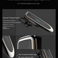 Bluetooth Headset Bluetooth 5.0 Earpiece Dual Mic Noise Cancelling Bluetooth Earpiece 16Hrs Talktime Wireless Headset Hands-Free Earphone for Truck Driver Handsfree Headphones Mini Wireless Earphone Earbud Earpiece