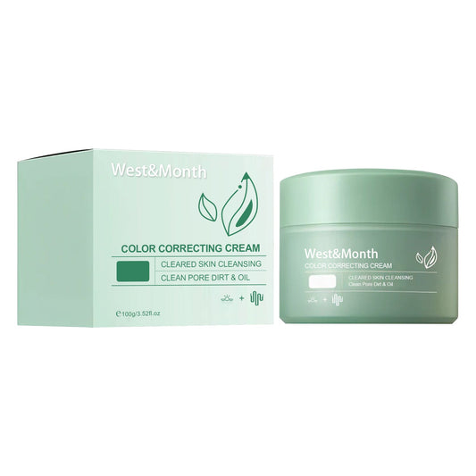 Color Correction Repair Cream for Spot Brightening and Moisture