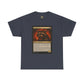 Feral Raccoon Magic Card Shirt – MTG-Inspired Beast Rogue Tee, Trash Cult Creature Card, Gildan 5000 Unisex T-Shirt