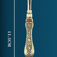Narcissus Ruyi Handmade Seam Ripper