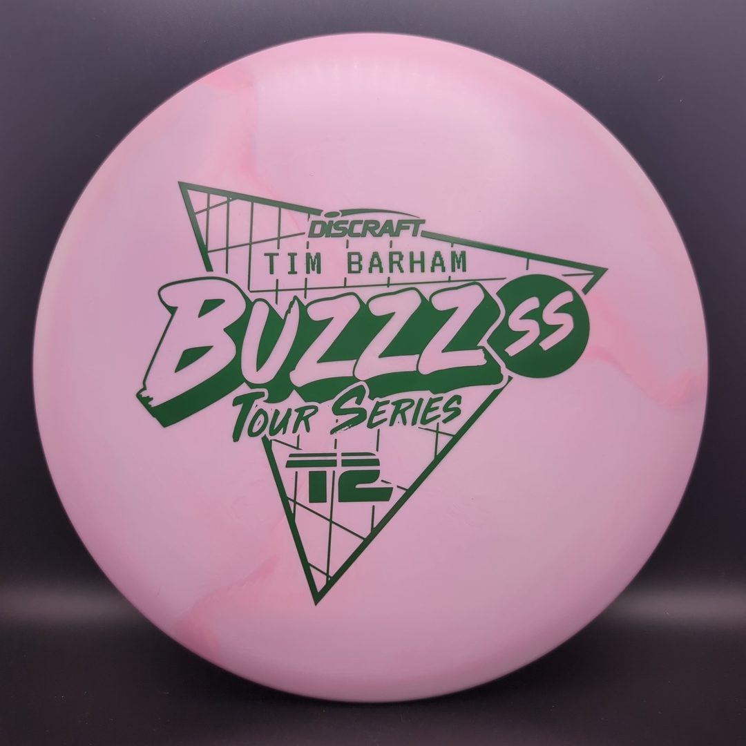 Swirl ESP Buzzz SS - Tim Barham Tour Series