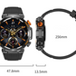 Fashion Bluetooth Calling Smart Watch