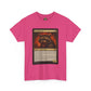 Feral Raccoon Magic Card Shirt – MTG-Inspired Beast Rogue Tee, Trash Cult Creature Card, Gildan 5000 Unisex T-Shirt