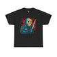 Jason Voorhees Graffiti Shirt – New School Horror Art on Gildan 5000