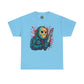 Jason Voorhees Graffiti Shirt – New School Horror Art on Gildan 5000