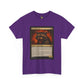 Feral Raccoon Magic Card Shirt – MTG-Inspired Beast Rogue Tee, Trash Cult Creature Card, Gildan 5000 Unisex T-Shirt