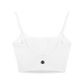 Loki & Ivy Women's Solid Color Sports Bra
