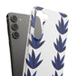 Leafy Serenity Phone Case – Embrace Nature’s Calm
