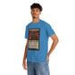 Feral Raccoon Magic Card Shirt – MTG-Inspired Beast Rogue Tee, Trash Cult Creature Card, Gildan 5000 Unisex T-Shirt