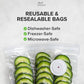 Convenient Vacuum Sealing Machine For Food Preservation Packaging