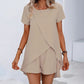Women's 2-Piece Summer Lounge Set