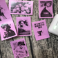 Per Page Mini Wireless Thermal Printer