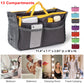 Makeup Bags Toiletry Purse Liner w/Hand Strap