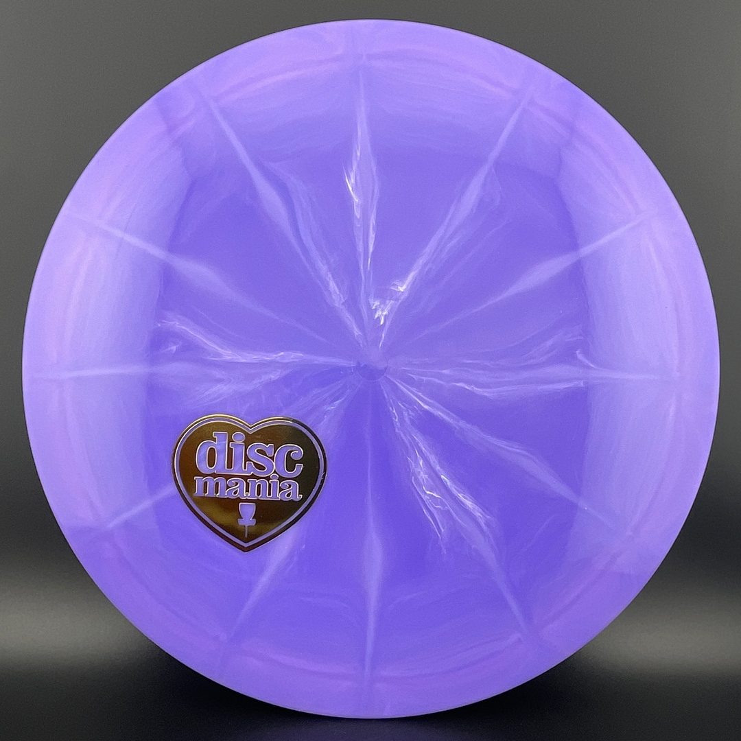 Lux Vapor Splice - Special Edition First Run