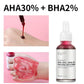 Natural AHA 30% BHA 2% Exfoliating Serum