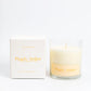 Peach Candle