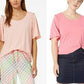 Hue Bell Ruffled-Sleeve Sleep Top