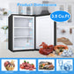3 Cu. Ft Upright Freezer