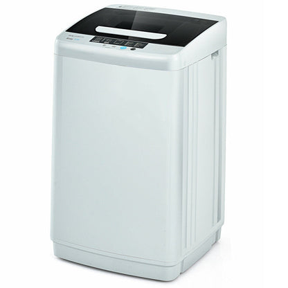 Portable Washer w/ Drain Pump