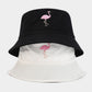 Classic Flamingo Bucket Hats