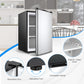 3 Cu. Ft Upright Freezer