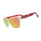"Bucky Vision" Wisconsin Collegiate OG Polarized Sunglasses
