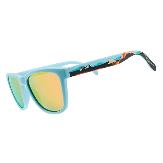 "Hawaii Volcanoes” Limited National Park OG Polarized Sunglasses