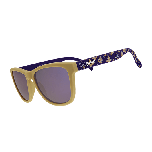 "Husky Howlers” Limited Washington Collegiate OG Polarized Sunglasses