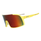 "LIVES LIFE IN ALL-CAPS" ASTRO G Polarized Sunglasses