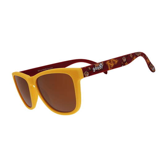 "Ski-U-Mah Sunnies” Limited Minnesota Collegiate OG Polarized Sunglasses