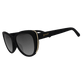 "It's Noir, Darling" Glam G Polarized Sunglasses