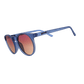 "Stares Into The Abyss” Circle G Polarized Sunglasses