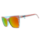 "The Truth About Houndstooth" Polarized Pop G Sunglasses