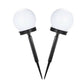 Solar Garden Light for Outdoor Use (Single Piece)