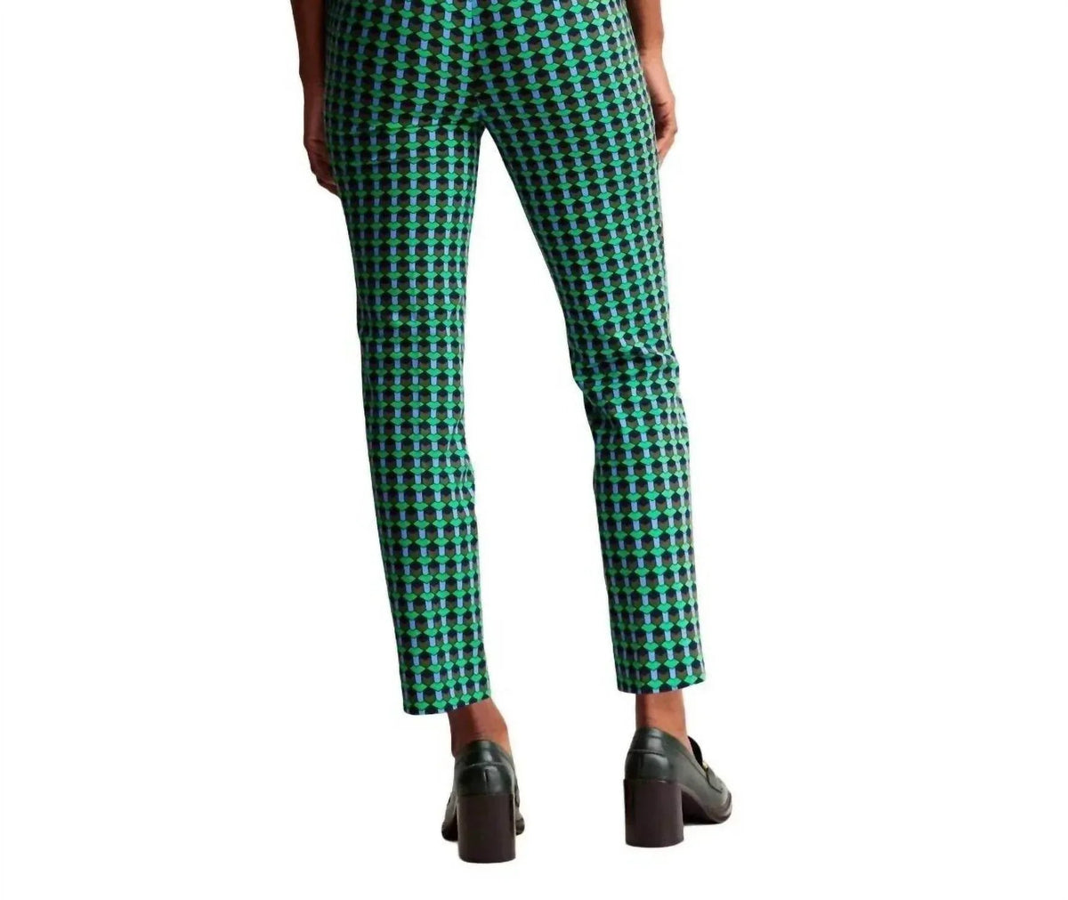 Highgate Printed Pants