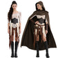 Medieval Retro Warrior Halloween Costume