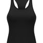 Millennia Round Neck Racerback Active Tank