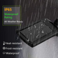 Motion Sensor Outdoor Garden Light with 36 LEDs