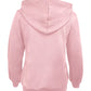 Texture Zip-Up Hoodie with Drawstring