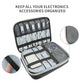Large Capacity Three-layer Multifunctional Travel Storage Bag