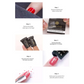 200 Piece Nail Polish Remover Wraps