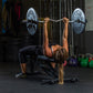 47" EZ Curl Bar