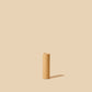 0.3oz / 9ml kraft lip balm tube