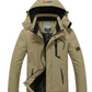 Men's Waterproof Thermal Hiking Jacket
