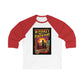 Whiskey Bent and Heaven Sent 3\4 Sleeve Baseball Tee