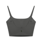 Loki & Ivy Women's Solid Color Sports Bra