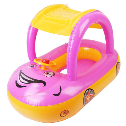 GBruno Baby Inflatable Pool Float Car